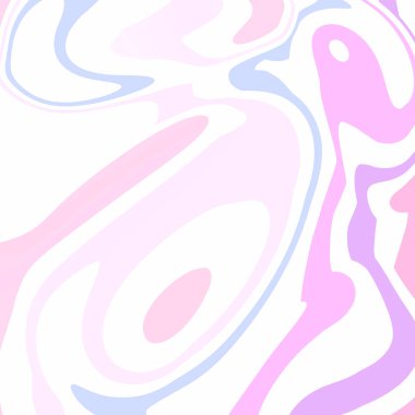 Pastel Mermer 51 Arkaplan Resimli Duvar Kağıdı Dokuması Pembe Mavi