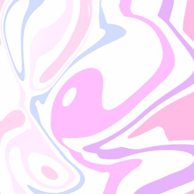 Pastel Marble 52 Arkaplan Resimli Duvar Kağıdı Dokuması Pembe Mavi