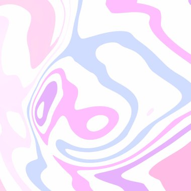 Pastel Mermer 72 Arkaplan Resimli Duvar Kağıdı Dokuması Pembe Mavi