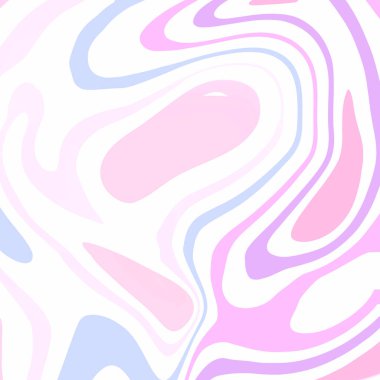 Pastel Mermer 9-8 Arkaplan Resimli Duvar Kağıdı Dokuması Pembe Mavi