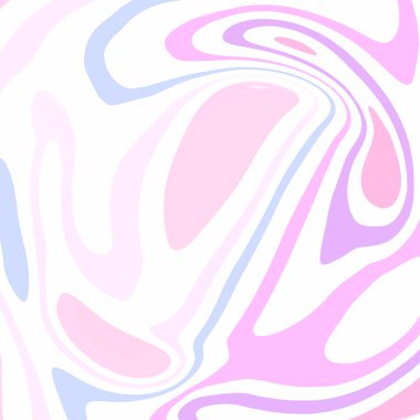 Pastel Mermer 9-9 Arkaplan Resimli Duvar Kağıdı Dokuması Pembe Mavi