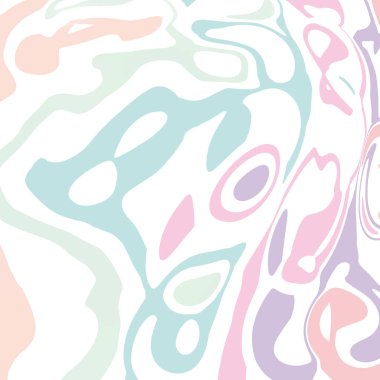 Pastel Mermer 12. 1 Arkaplan Resimli Duvar Kağıdı Doku Yeşil Mor Pembe Sarı