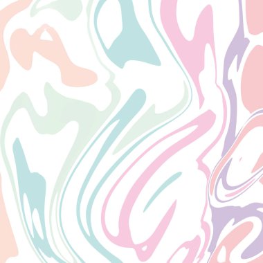 Pastel Mermer 12 4 Arkaplan Resimli Duvar Kağıdı Doku Yeşil Mor Pembe