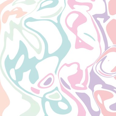 Pastel Mermer 12-7 Arkaplan Resimli Duvar Kağıdı Doku Yeşil Mor Pembe