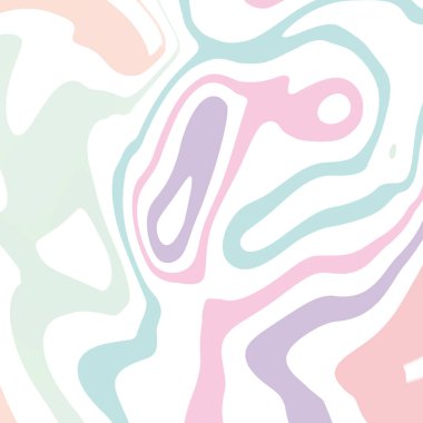 Pastel Mermer 1710 Arkaplan Resimli Duvar Kağıdı Doku Yeşil Mor Pembe