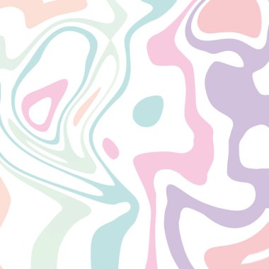 Pastel Mermer 188 Arkaplan Resimli Duvar Kağıdı Doku Yeşil Mor Pembe