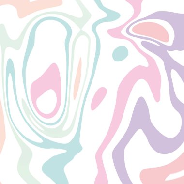 Pastel Mermer 189 Arkaplan Resimli Duvar Kağıdı Doku Yeşil Mor Pembe
