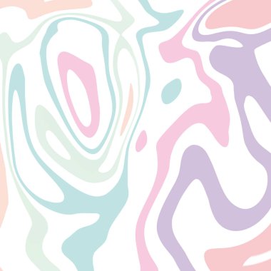 Pastel Mermer 1810 Arkaplan Resimli Duvar Kağıdı Doku Yeşil Mor Pembe