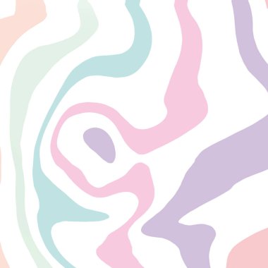 Pastel Mermer 202 Arkaplan Resimli Duvar Kağıdı Doku Yeşil Mor Pembe