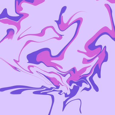 Mor Mermer Sıvı Soyut Arkaplan 18 Resimli Duvar Kağıdı Dokusu