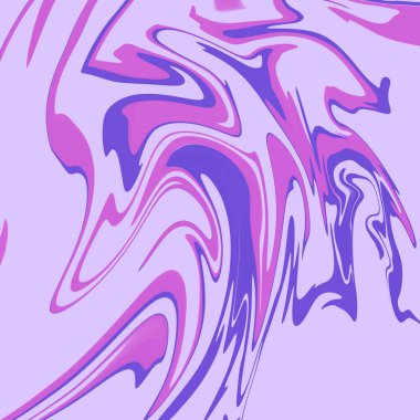 Mor Mermer Sıvı Soyut 25 Arkaplan Resimli Duvar Kağıdı Dokusu