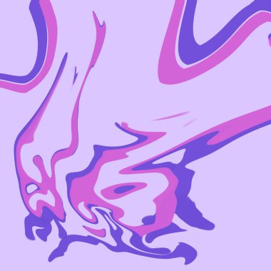 Mor Mermer Sıvı Soyut 42 Arkaplan Resimli Duvar Kağıdı Dokusu