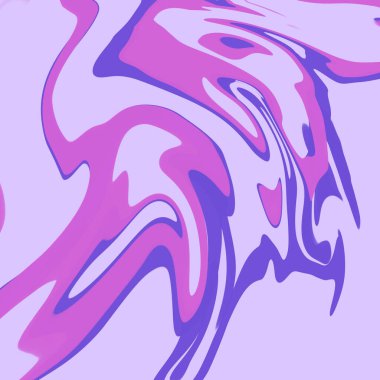 Mor Mermer Sıvı Soyut 45 Arkaplan Resimli Duvar Kağıdı Dokusu