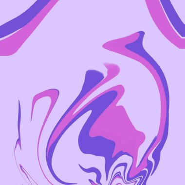 Mor Mermer Sıvı Soyut 5-4 Arkaplan Resimli Duvar Kağıdı DokusuName