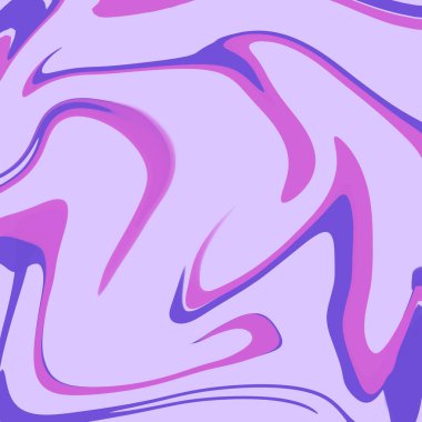 Mor Mermer Sıvı Soyut 77 Arkaplan Resimli Duvar Kağıdı Dokusu