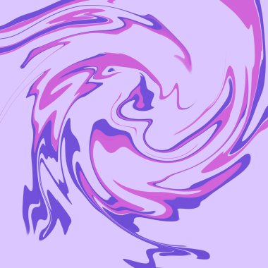 Mor Mermer Sıvı Soyut 96 Arkaplan Resimli Duvar Kağıdı Dokusu