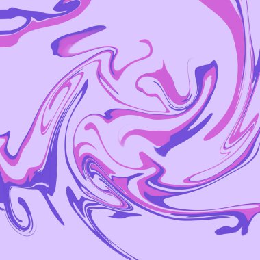 Mor Mermer Sıvı Soyut 106 Arkaplan Resimli Duvar Kağıdı Dokusu