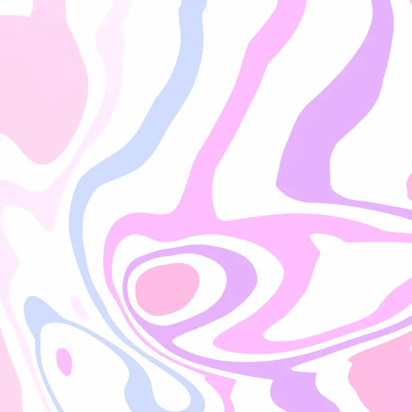 Pastell Marmor Hintergrund Illustration Tapete Textur Rosa Blau — Stockfoto