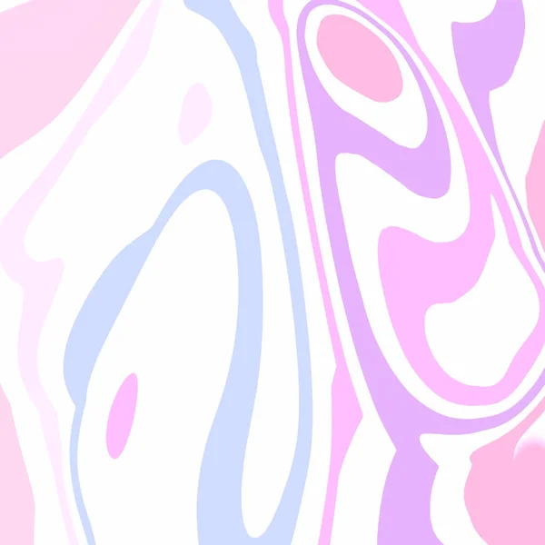 Pastelowy Marmur Tło Ilustracja Tapety Tekstura Różowy Niebieski — Zdjęcie stockowe