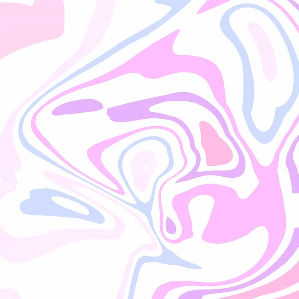 Μαρμάρινο Φόντο Εικονογράφηση Ταπετσαρία Υφή Ροζ Μπλε — Φωτογραφία Αρχείου