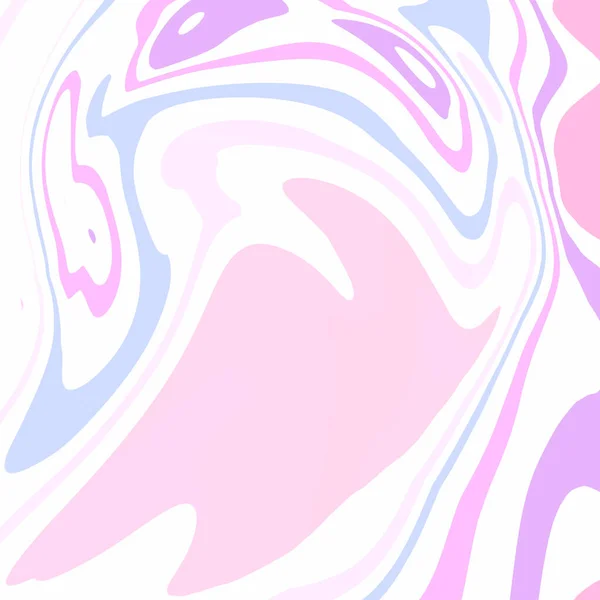 Μάρμαρο Παστέλ Φόντο Εικονογράφηση Ταπετσαρία Υφή Ροζ Μπλε — Φωτογραφία Αρχείου