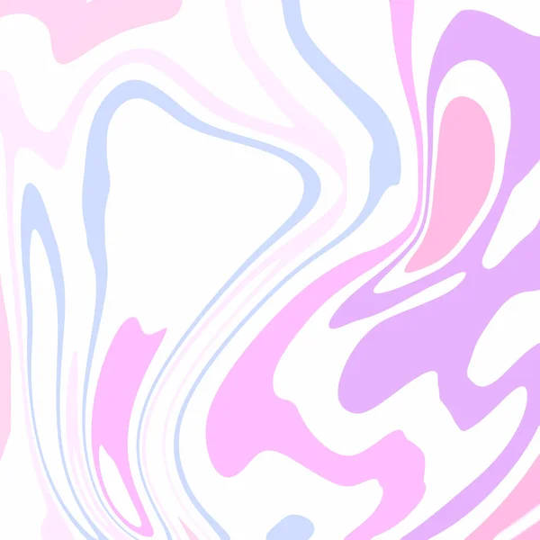 Pastell Marmor Bakgrund Illustration Tapet Textur Rosa Blå — Stockfoto