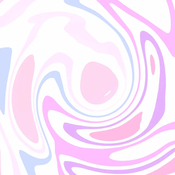 Pastell Marble Bakgrund Illustration Tapet Textur Rosa Blå — Stockfoto