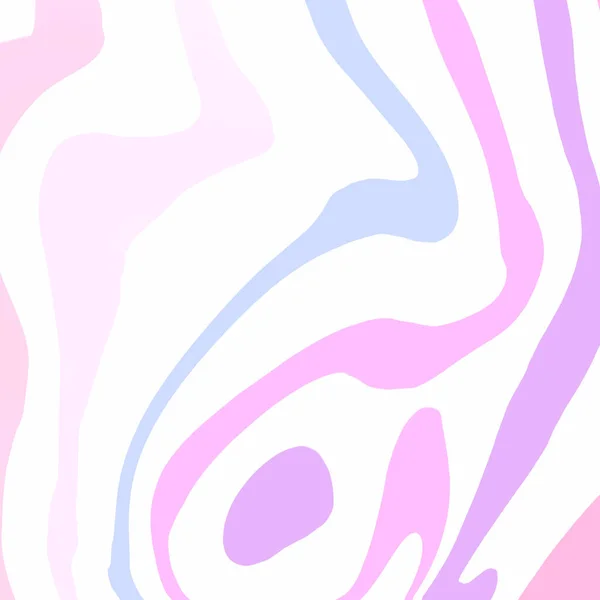 Pastello Marmo Sfondo Illustrazione Carta Parati Texture Rosa Blu — Foto Stock