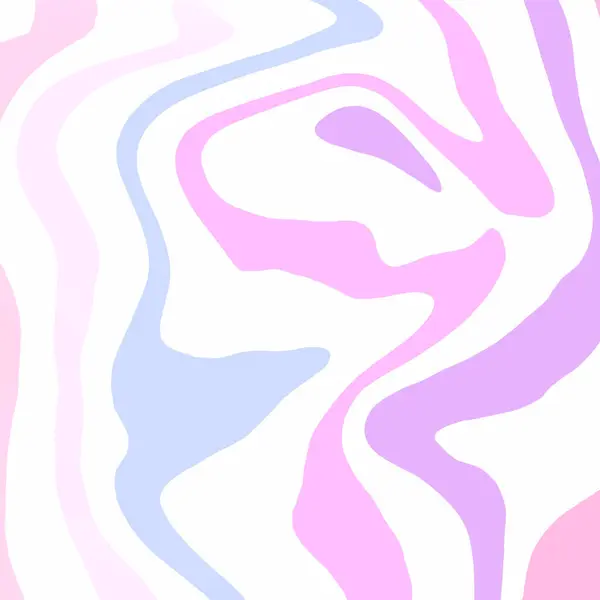 Marbre Pastel Fond Illustration Fond Écran Texture Rose Bleu — Photo