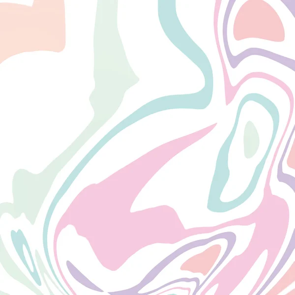 Pastell Marmor Hintergrundillustration Tapete Textur Grün Lila Rosa Gelb — Stockfoto