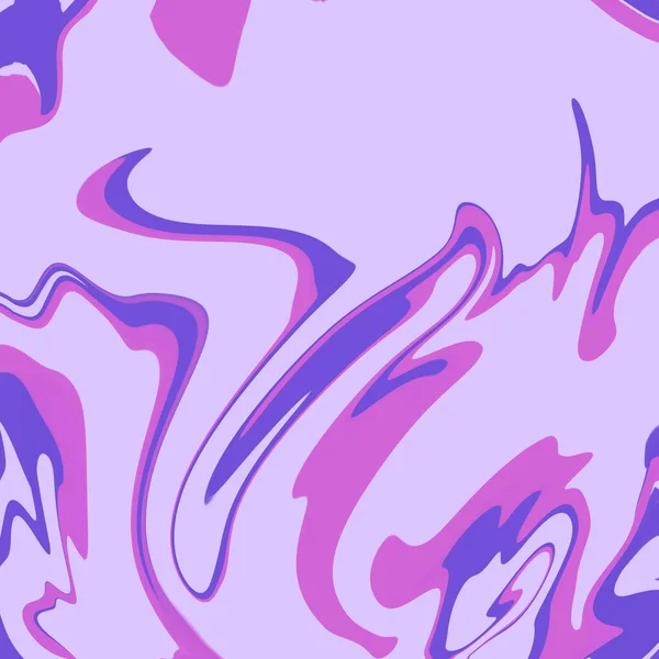 紫色大理石液摘要6 4背景说明壁纸结构 — 图库照片