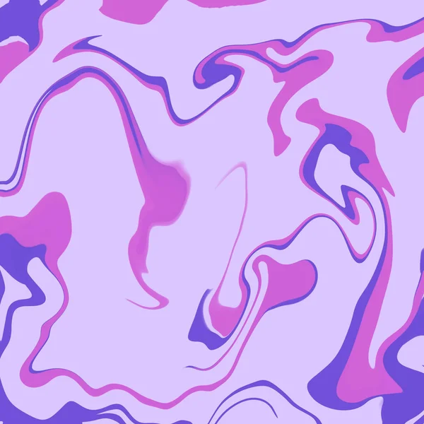 紫の大理石の液体の抽象6 10背景イラスト壁紙テクスチャ — ストック写真