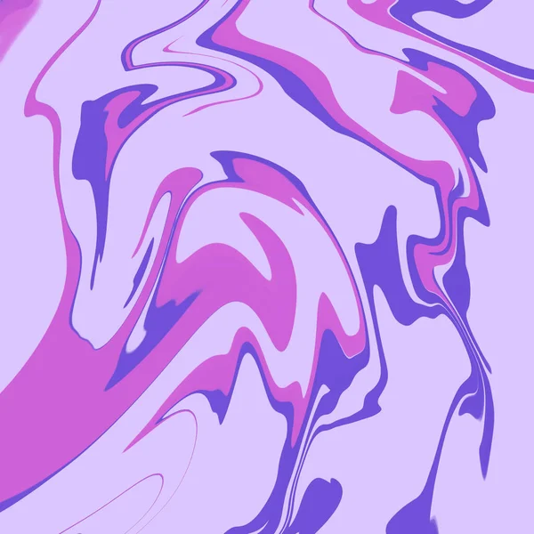 Purple Marble Liquid Abstract Background Illustration Wallpaper Texture — Stock Photo, Image