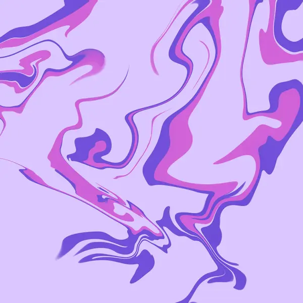 Фіолетовий Мармур Рідина Абстрактні Фонова Ілюстрація Шпалери Текстура — стокове фото