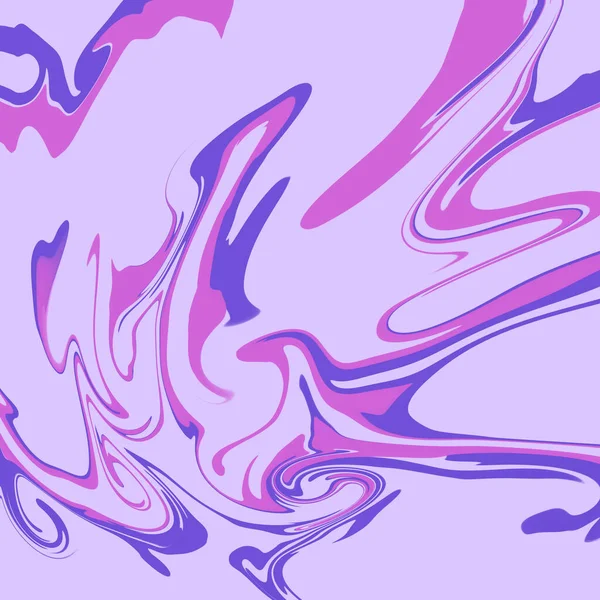紫の大理石の液体抽象10 2背景イラスト壁紙テクスチャ — ストック写真