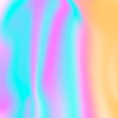 Tek boynuzlu at Sıvı Girdabı 5-3 Arkaplan Resimli Duvar Kağıdı Dokuması Pembe Sarı