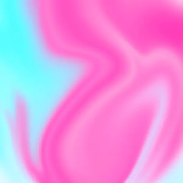 Unicórnio Líquido Redemoinho Fundo Ilustração Papel Parede Textura Rosa Azul — Fotografia de Stock