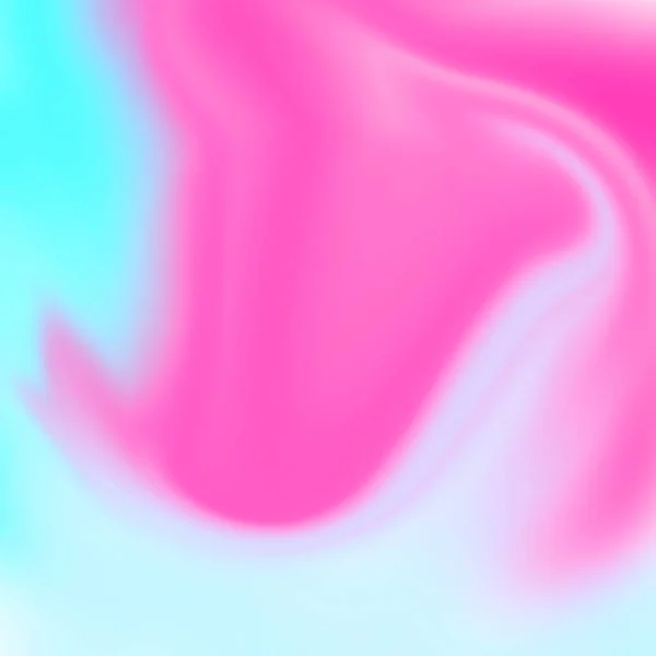 Unicornio Líquido Remolino Fondo Ilustración Papel Pintado Textura Rosa Azul — Foto de Stock