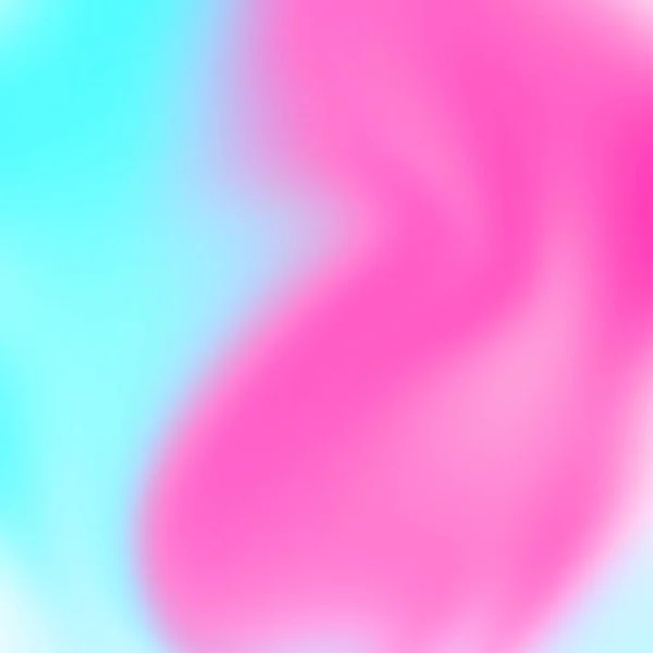 Egyszarvú Folyadék Örvény Háttér Illusztráció Tapéta Textúra Rózsaszín Kék — Stock Fotó
