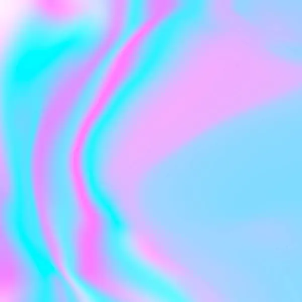 独角兽液体涡旋4 2背景图解壁纸纹理粉红蓝 — 图库照片