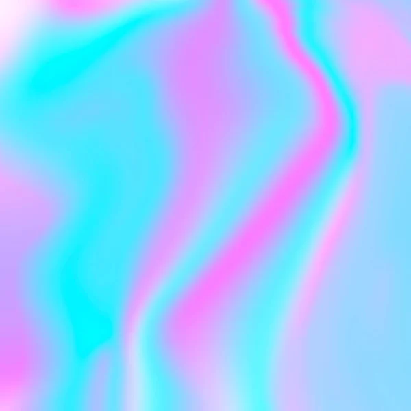 Unicorn Liquid Swirl Sfondo Illustrazione Carta Parati Texture Rosa Blu — Foto Stock