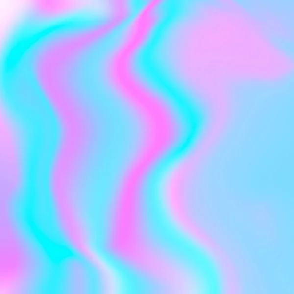Unicorn Liquid Swirl Εικονογράφηση Φόντου Ταπετσαρία Υφή Ροζ Μπλε — Φωτογραφία Αρχείου