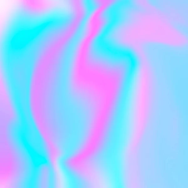 Jednorožec Tekutý Vír Pozadí Ilustrace Tapeta Textura Růžová Modrá — Stock fotografie