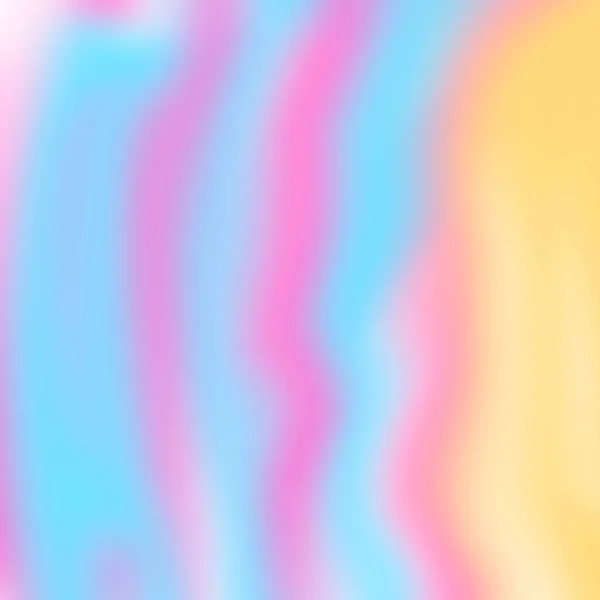 ユニコーン液の渦巻き6 10背景イラスト壁紙テクスチャピンクブルーイエロー — ストック写真