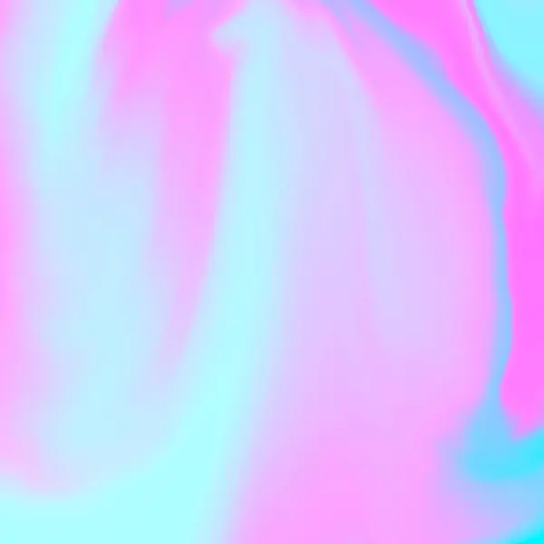 独角兽液体涡旋8 3背景图解壁纸纹理粉红蓝 — 图库照片
