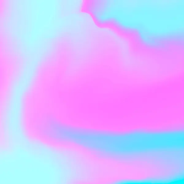 Einhorn Liquid Swirl Hintergrundillustration Tapete Textur Rosa Blau — Stockfoto