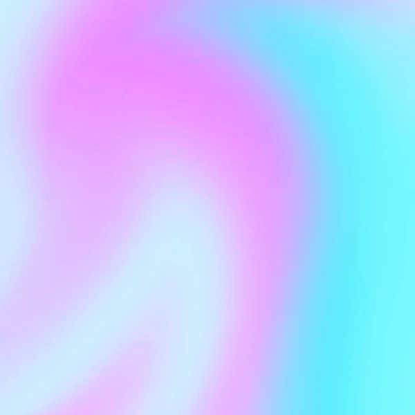 Unicorn Liquid Swirl Background Illustration Wallpaper Texture Pink Blue — 스톡 사진