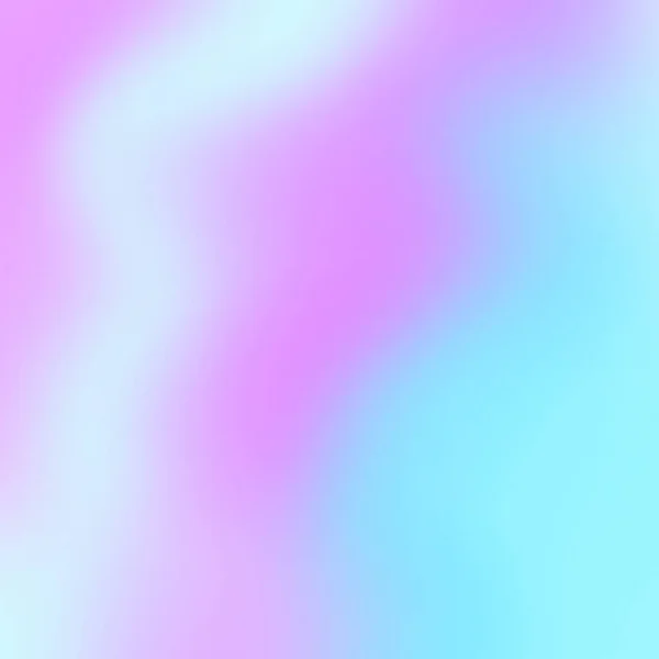 Unicornio Remolino Líquido Fondo Ilustración Papel Pintado Textura Rosa Azul — Foto de Stock