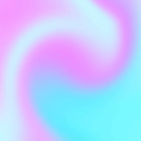 独角兽液体涡旋10 6背景图解壁纸纹理粉红蓝 — 图库照片