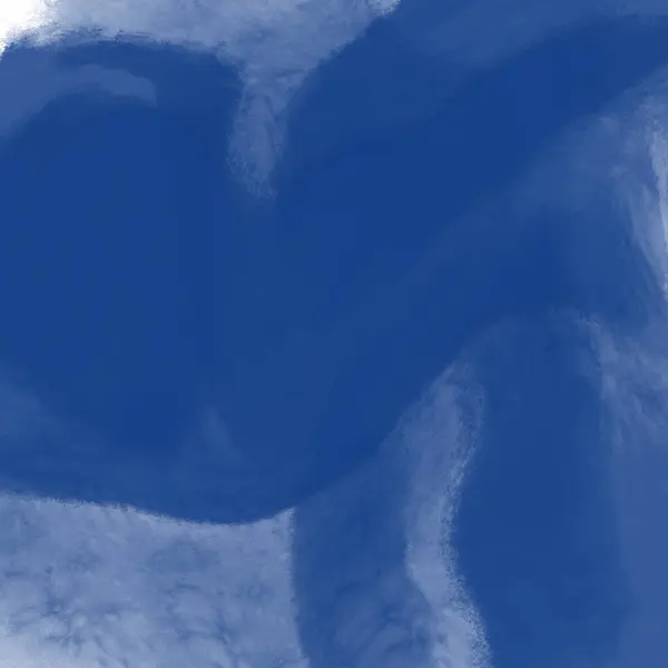 Abstrakt Modrá Pozadí Ilustrace Tapeta Textura — Stock fotografie